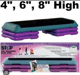 Step Original Aerobic Platform – Health Club Size