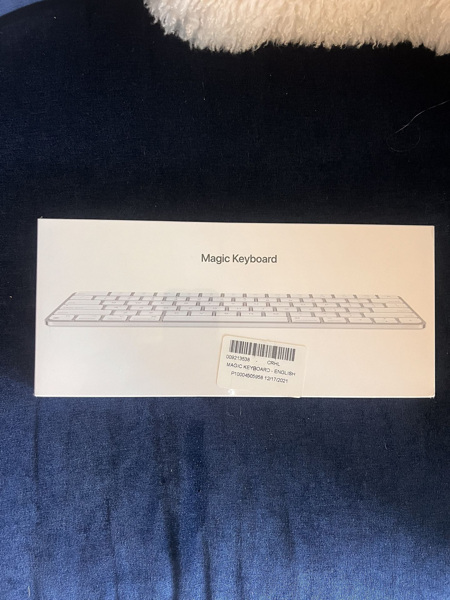 Apple  Keyboard 