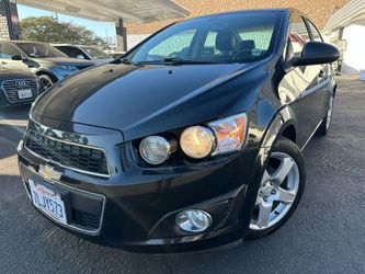 2015 Chevrolet Sonic