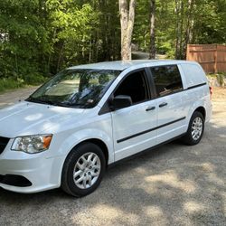 2014 Ram C/V Cargo 