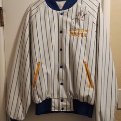 Vintage Stockton Ports Jacket 