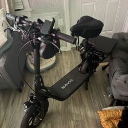 Super Fast E-bike