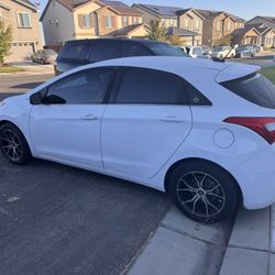 2017 Hyundai Elantra Gt