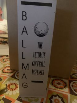 Golf Ball Dispensers Approx. 70 Boxes