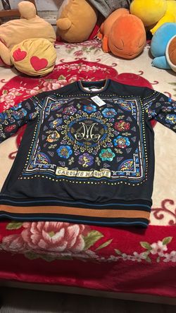 Dolce & Gabbana Carolus Magnus Sweatshirt