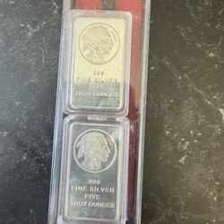 Silver Bars