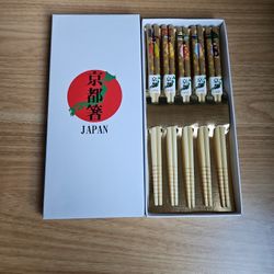 Brand New Chopsticks from Japan