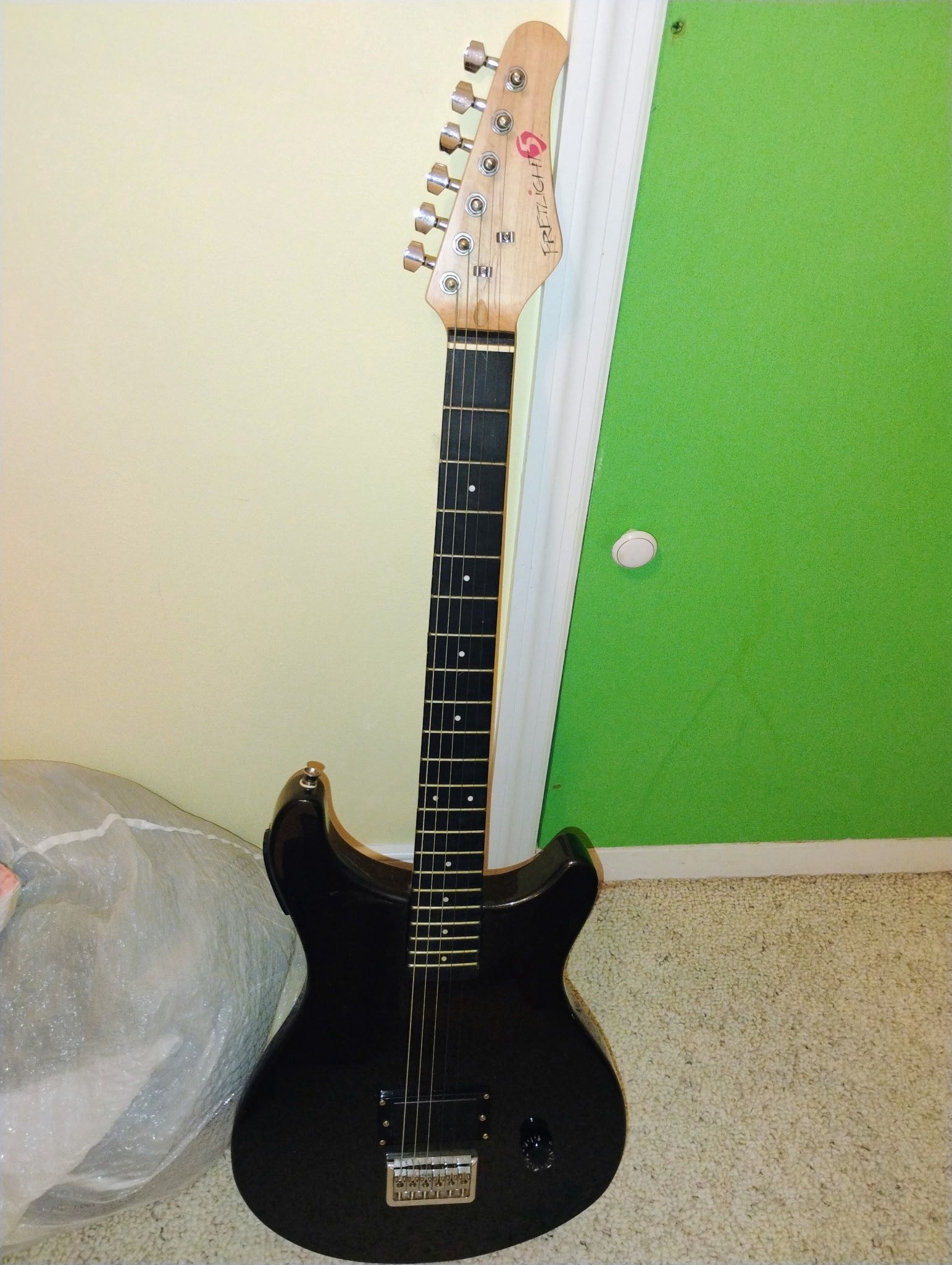 Fretlight 5