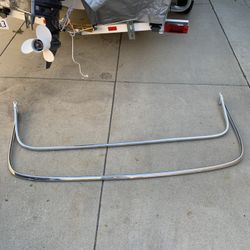 Boat Aluminum Windshield Frame 