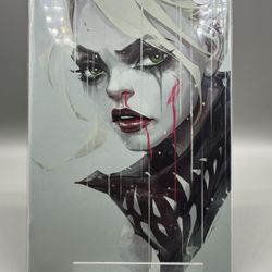 SOMETHING IS KILLING THE CHILDREN #25 IVAN TAO EXCLUSIVE VIRGIN VARIANT