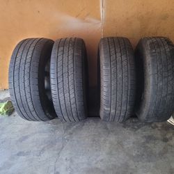 Llantas En Buenas Condicion Para Toyota Tacoma