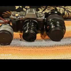 Fujifilm XF 35mm f2 R WR Compact Prime Lens Weather Sealed