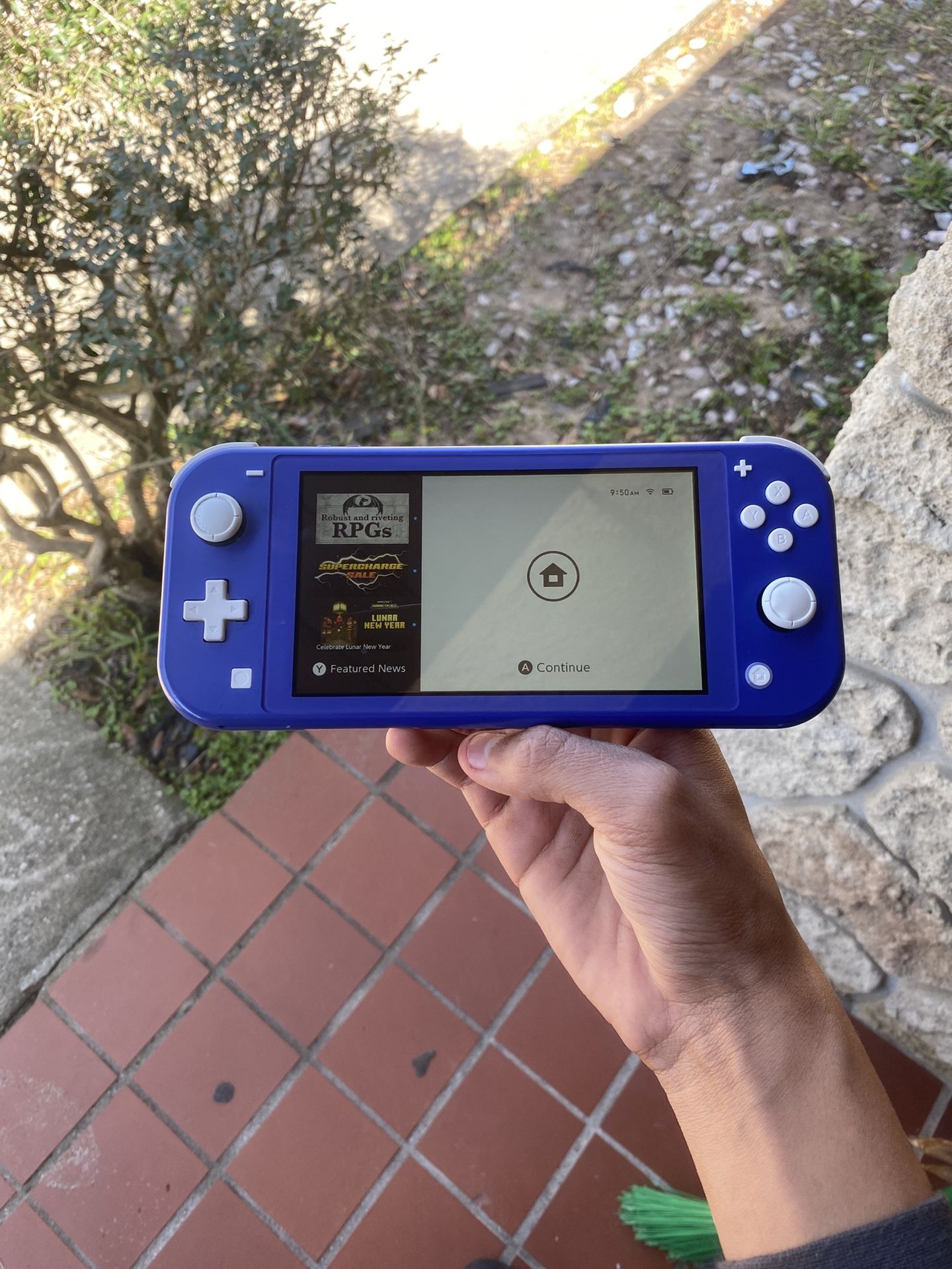 NINTENDO