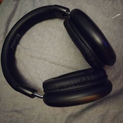 blue Tooth Wireless Headset Color Black 