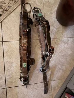 tool belt lineman climbing belt