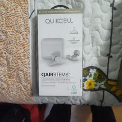 Brand New Wireless Earbuds And Wireless Charging Case Never Used