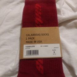 Calabasas Socks