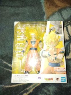 Goku supersayin