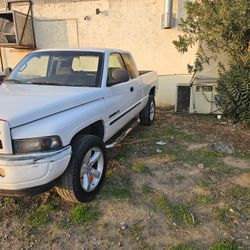 2001 Ram 1500 4x4