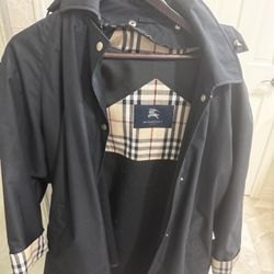 Burberry Jacket 