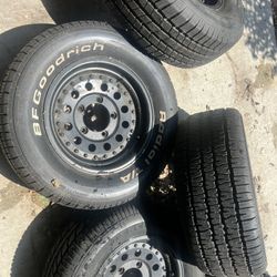 Ford Truck Rims