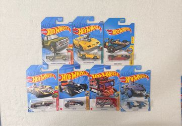 Hot Wheels
