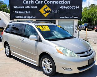 2006 Toyota Sienna