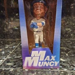 Dodgers Max Muncy Bobble Head