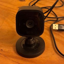 Blink Mini Camera