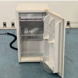 Haier Undercounter Refrigerator and Microwave 