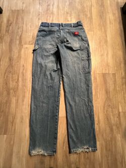Dickies carpenter pants (tall)