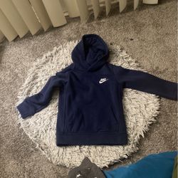 Nike Blue Sweater