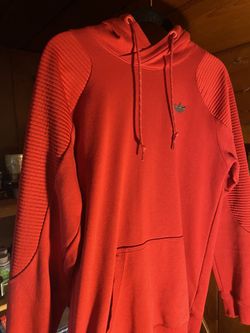Adidas Hoodie, Red
