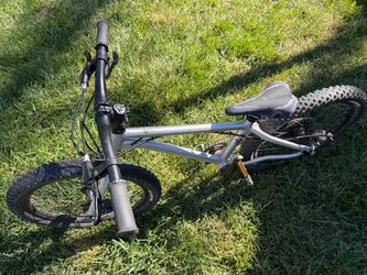 Early rider 20” mountain bike