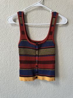Forever21 Knit Crop Top