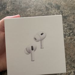 Airpod Pros 