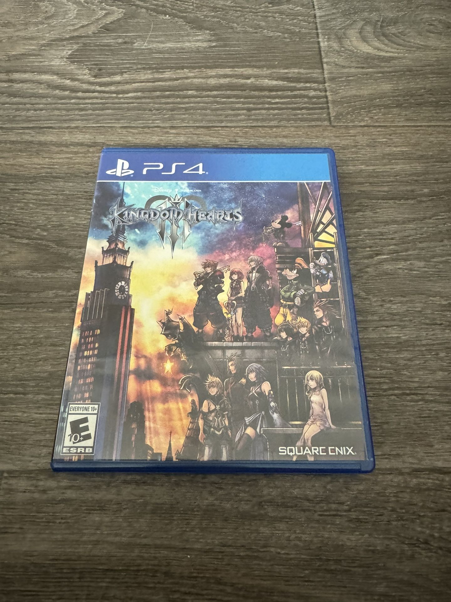 Kingdom Hearts 3