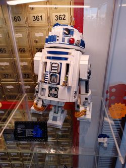 Lego. R2D2 # 75308