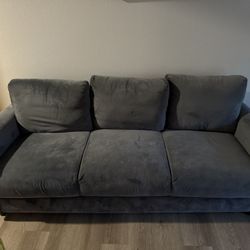 Grey Couch