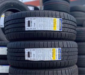 205/55/16 Goodyear Assurance New Free Mount And Balance