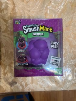 Scented Smushmart Grapes