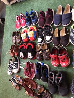 Toddler Shoes 👟