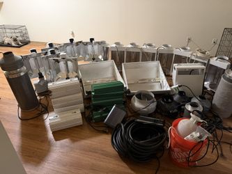 Grow Equipment