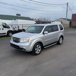 2012 Honda Pilot