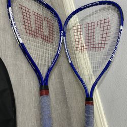 Racquetball Racquets Wilson 
