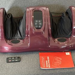 Electric Foot Massager