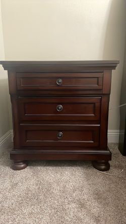 Large side table