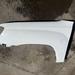 Toyota Tacoma Driver Fender 2005 To 2015 