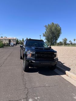 2018 Ford F-150 Lariat SuperCrew