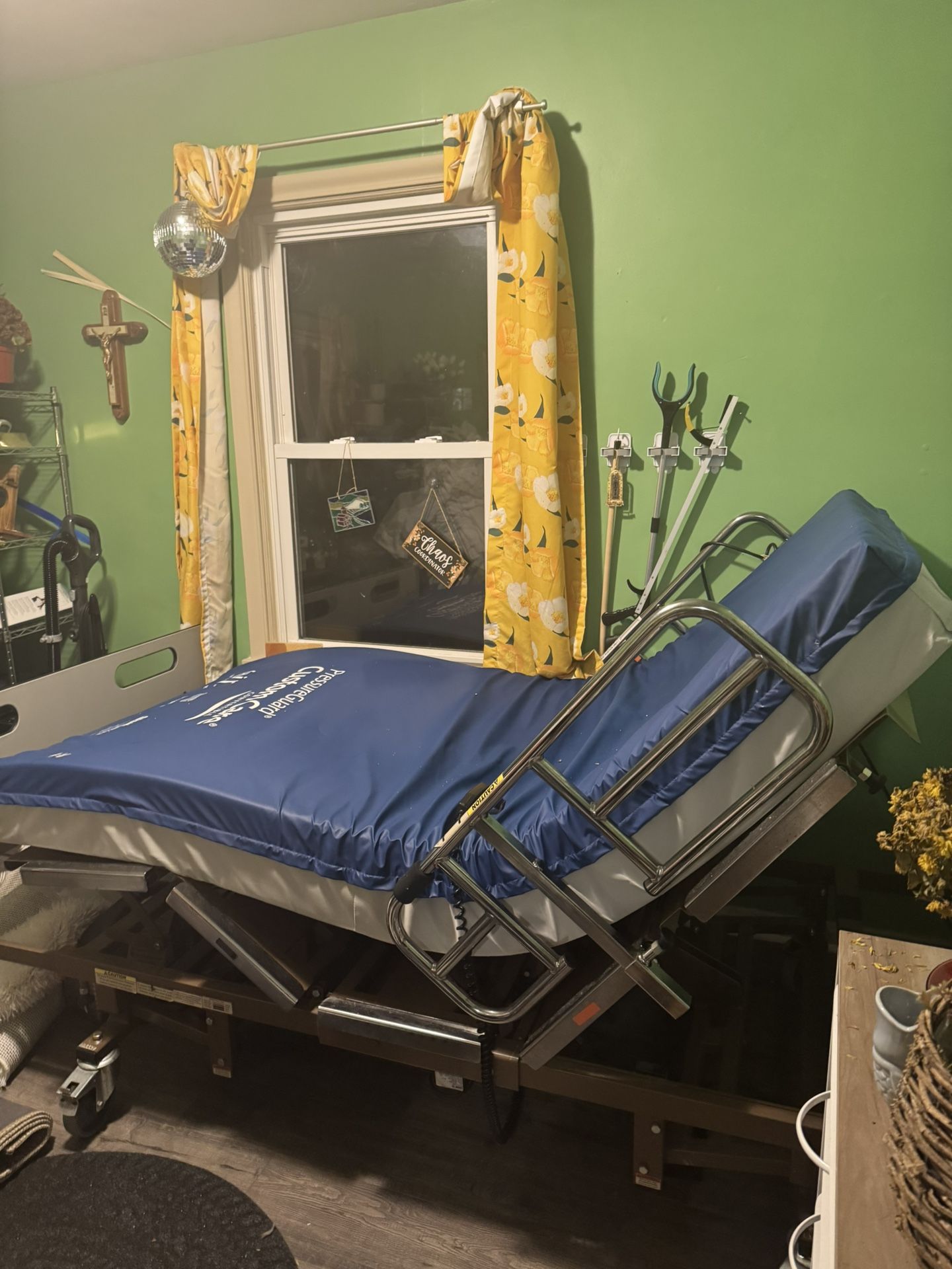 Hospital Bed Electric Remote Control